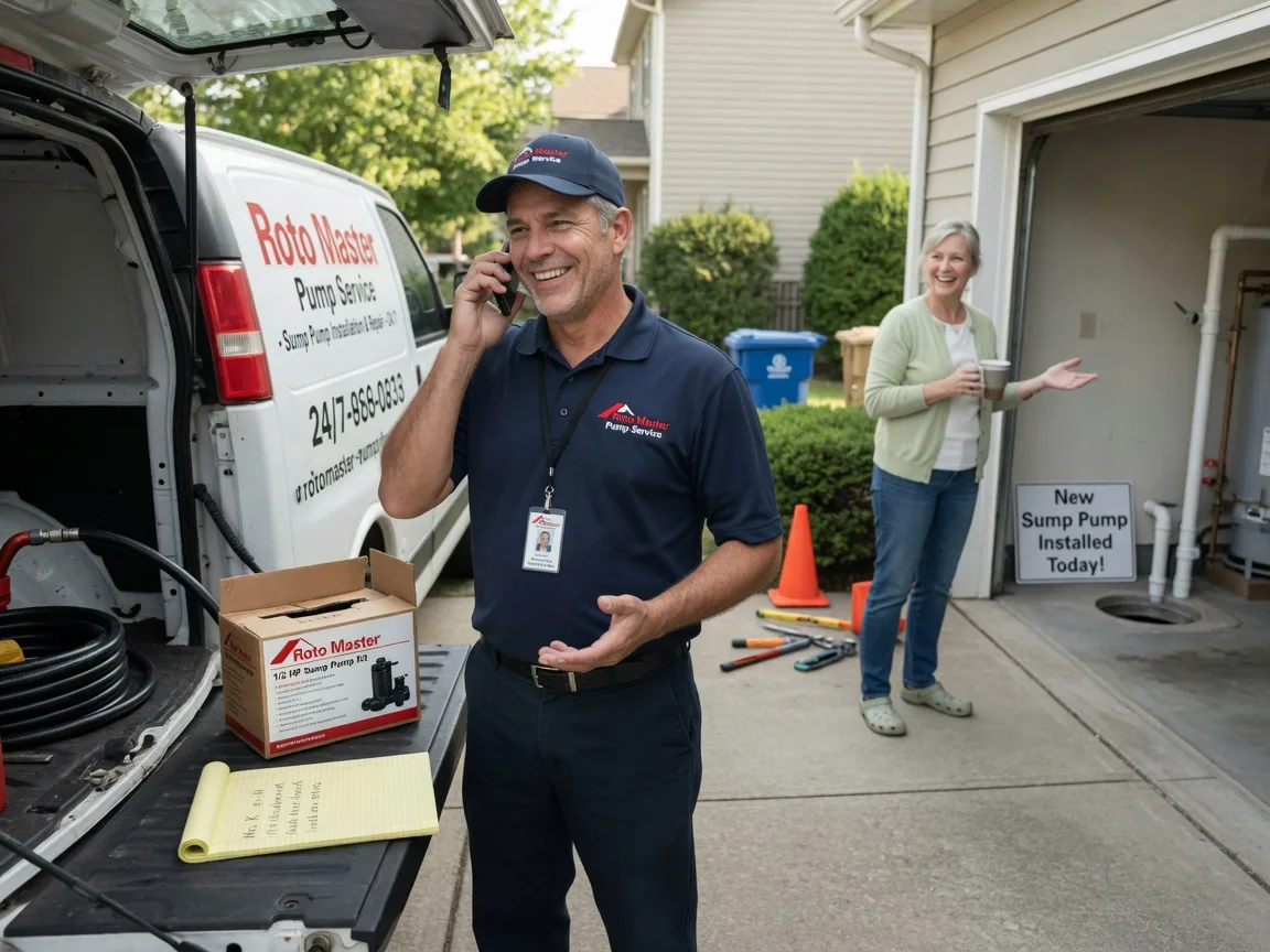 Sump Pump Installation Griswold, IA FAQs
